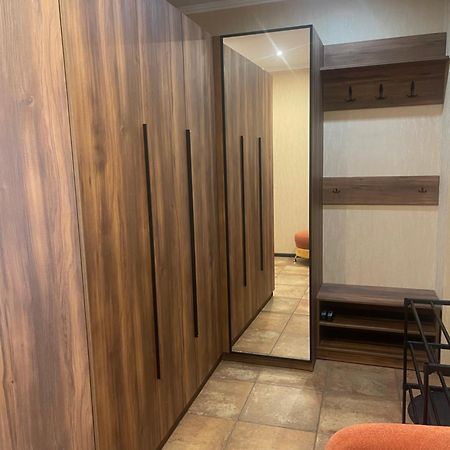 View Apartments, 22 Floor With 2 Rooms 키예프 외부 사진