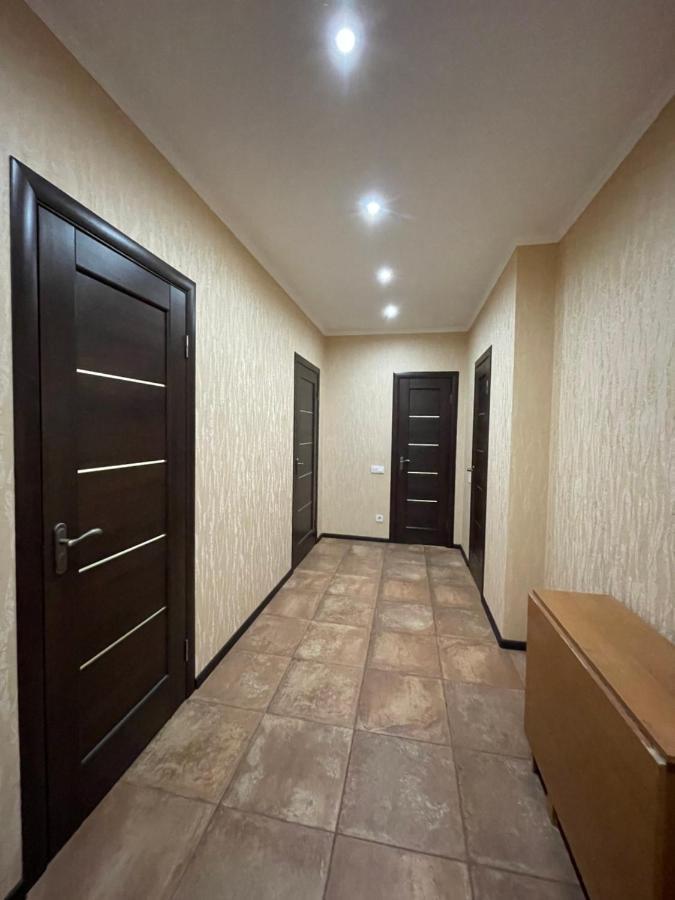 View Apartments, 22 Floor With 2 Rooms 키예프 외부 사진