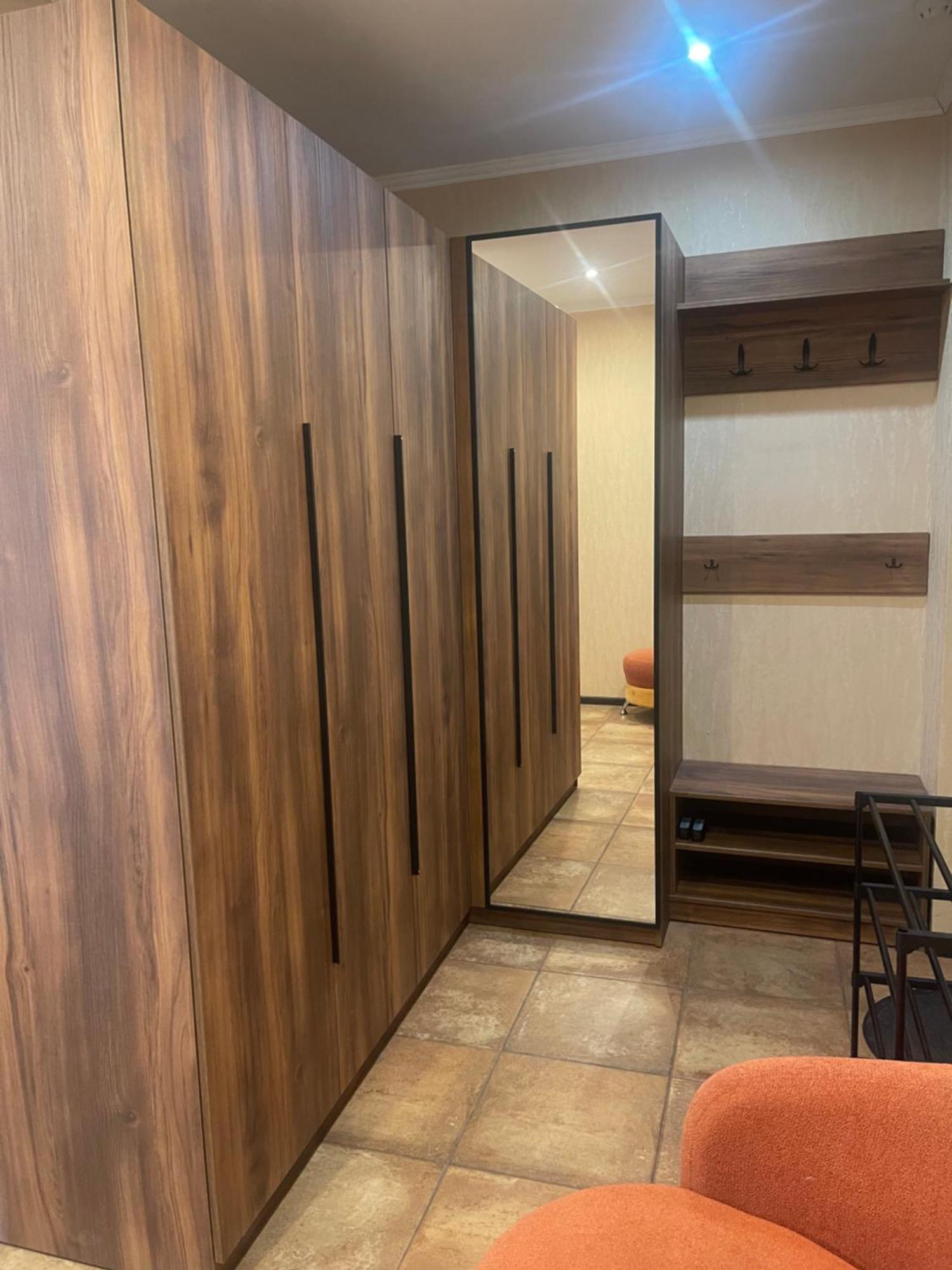View Apartments, 22 Floor With 2 Rooms 키예프 외부 사진